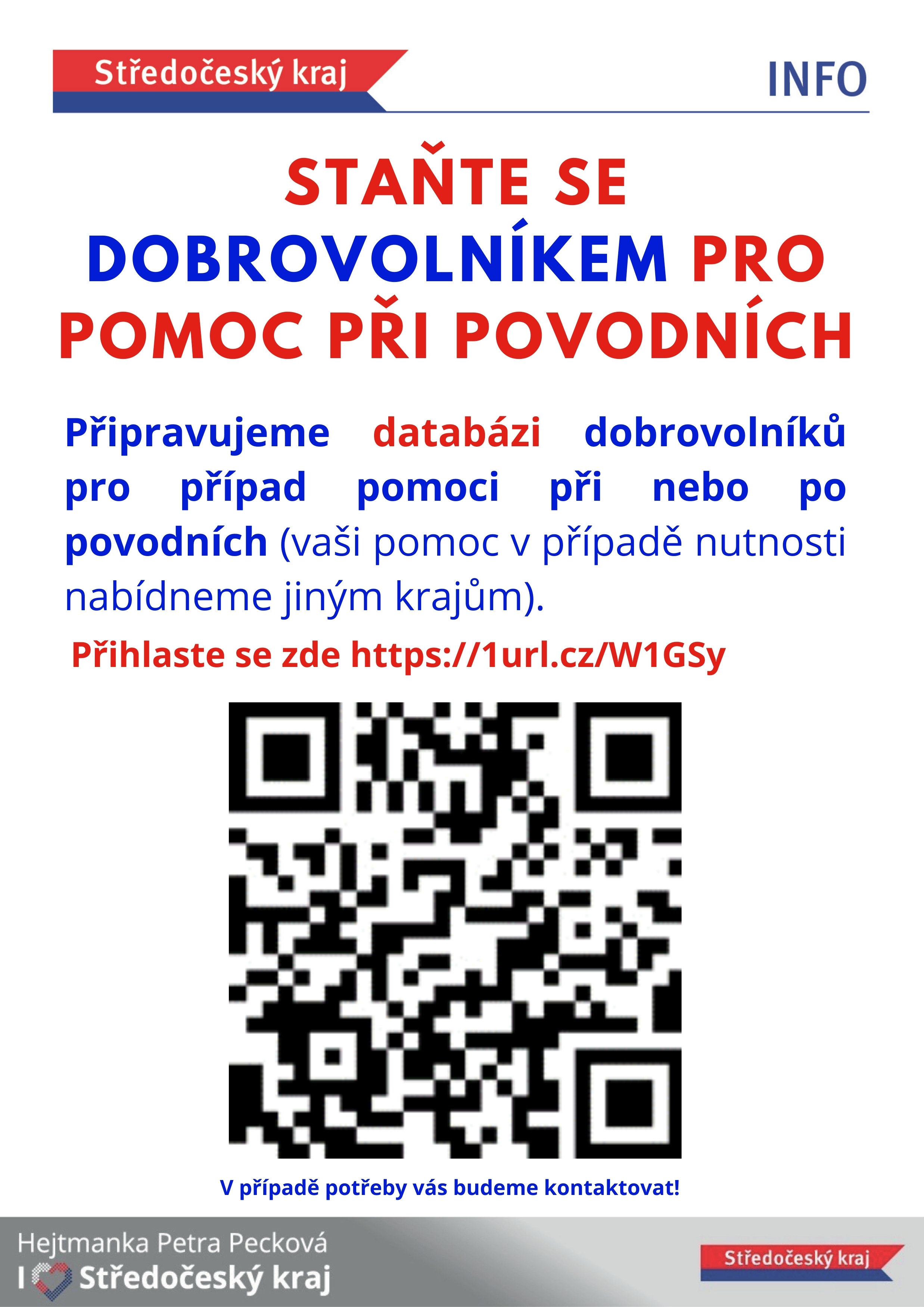 Povodně-dobrovolníci